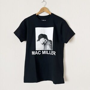 NEW Mac Miller Graphic Tee